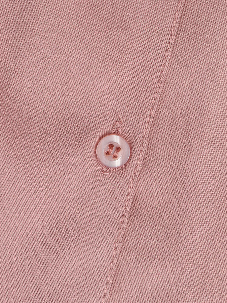 Camicia casual da uomo a manica corta