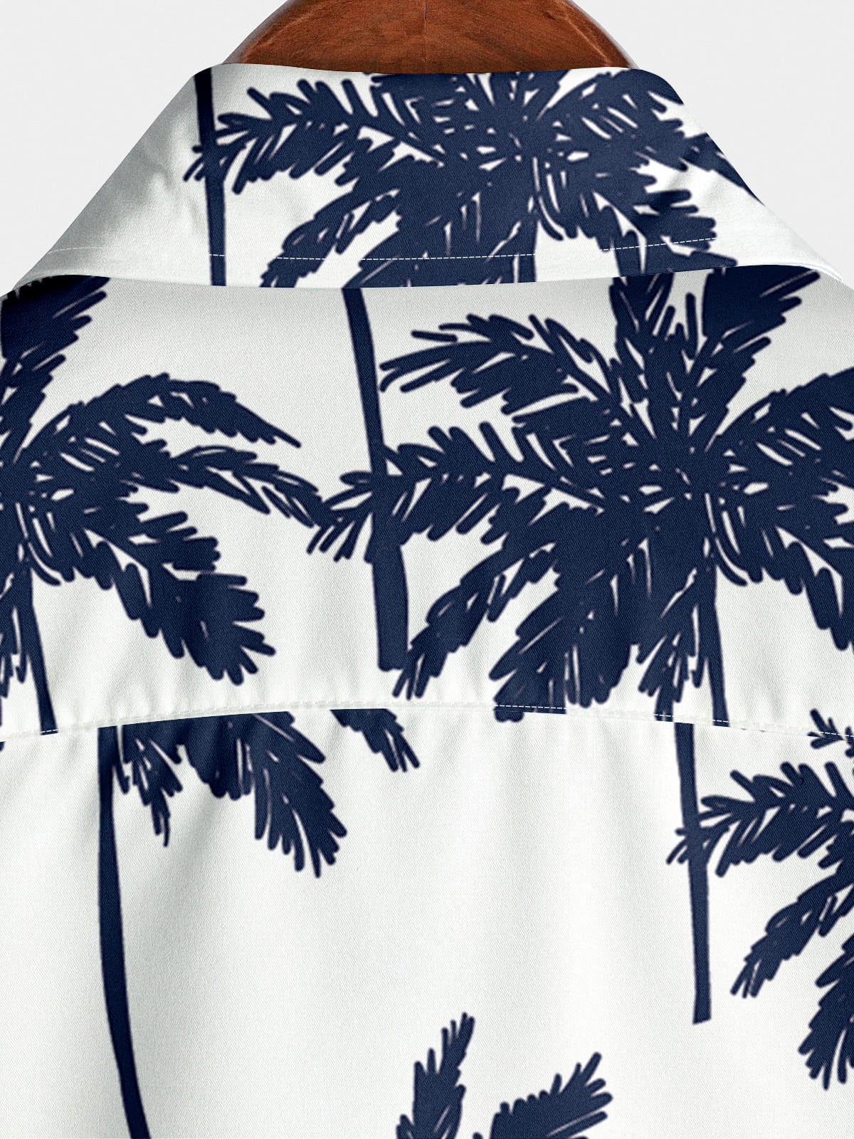 Camicia a maniche corte da uomo Holiday Tree