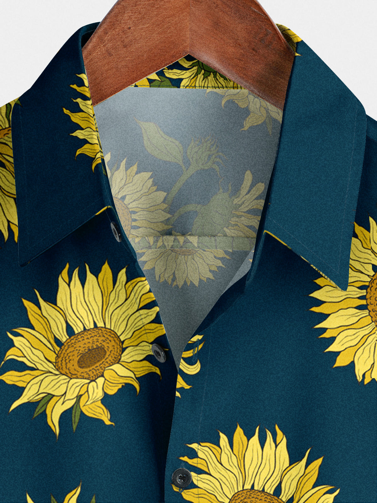 Chemise à manches courtes Sunflower Holiday pour hommes
