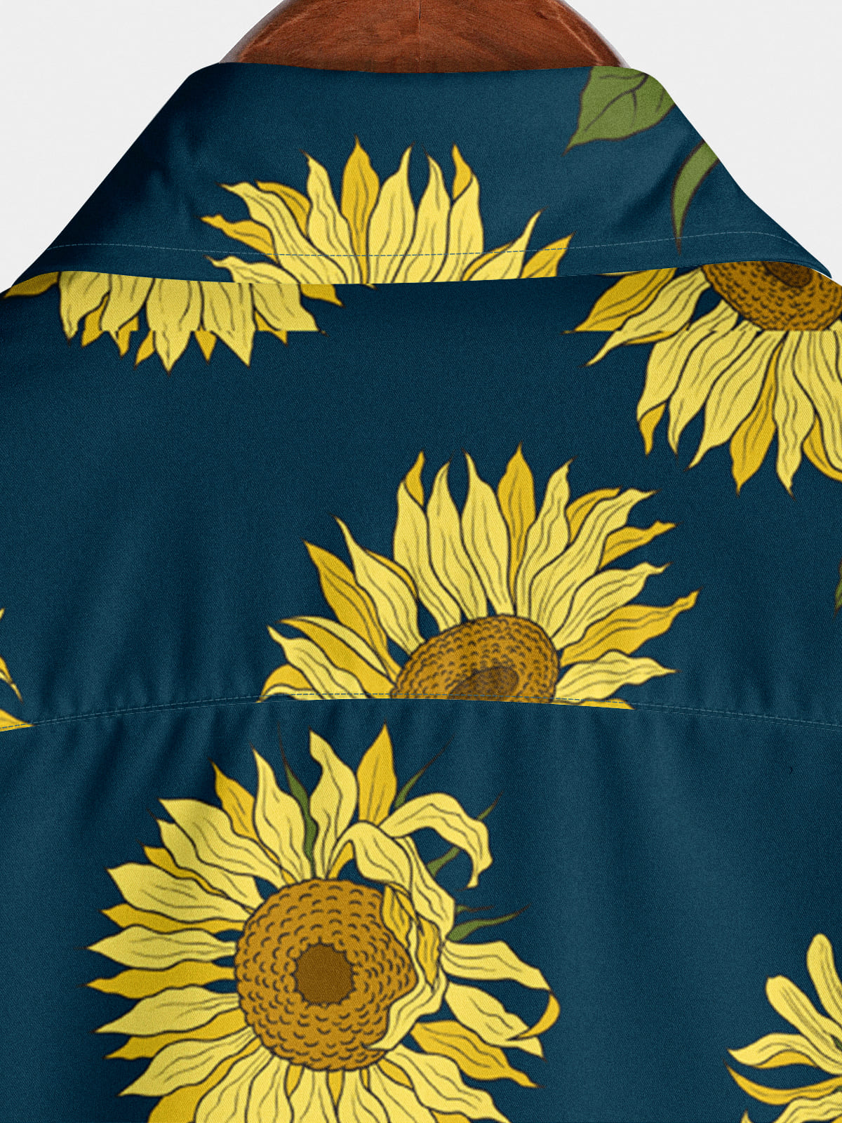 Chemise à manches courtes Sunflower Holiday pour hommes