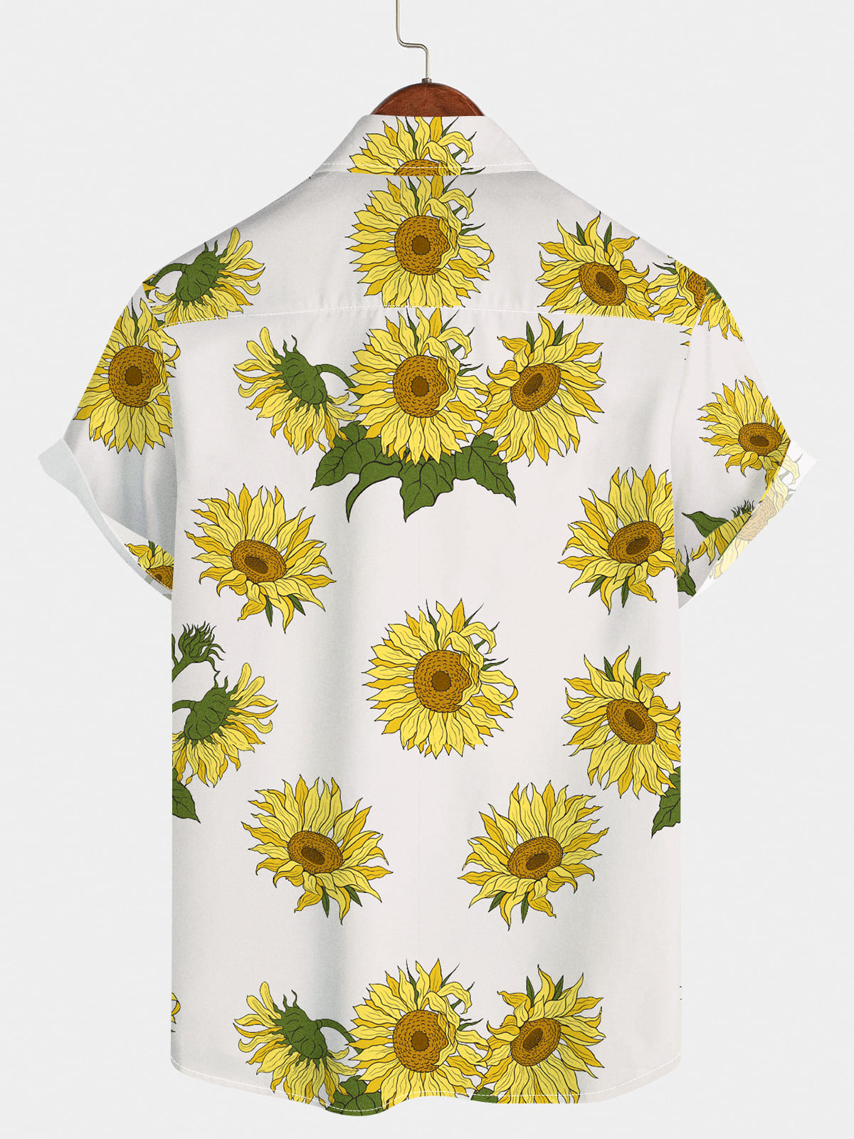 Chemise à manches courtes Sunflower Holiday pour hommes