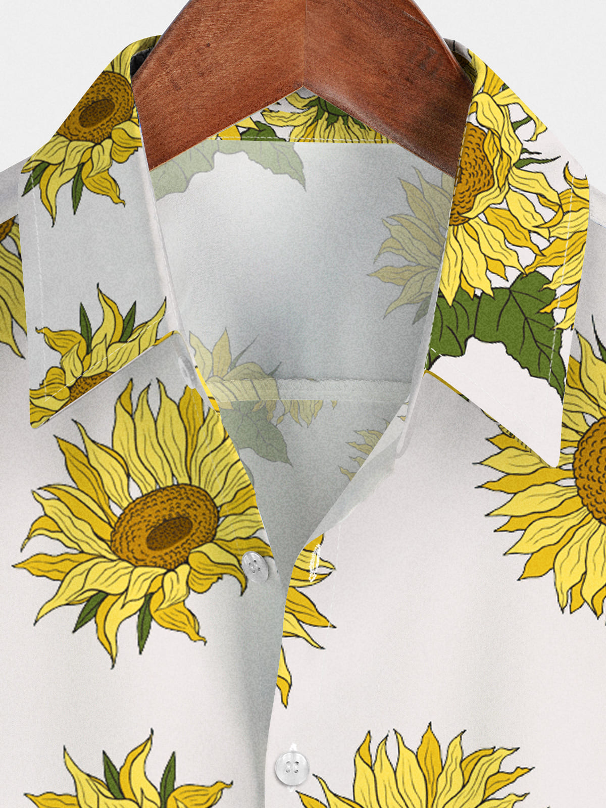 Chemise à manches courtes Sunflower Holiday pour hommes