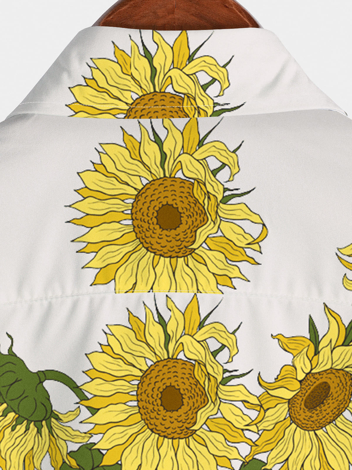 Chemise à manches courtes Sunflower Holiday pour hommes