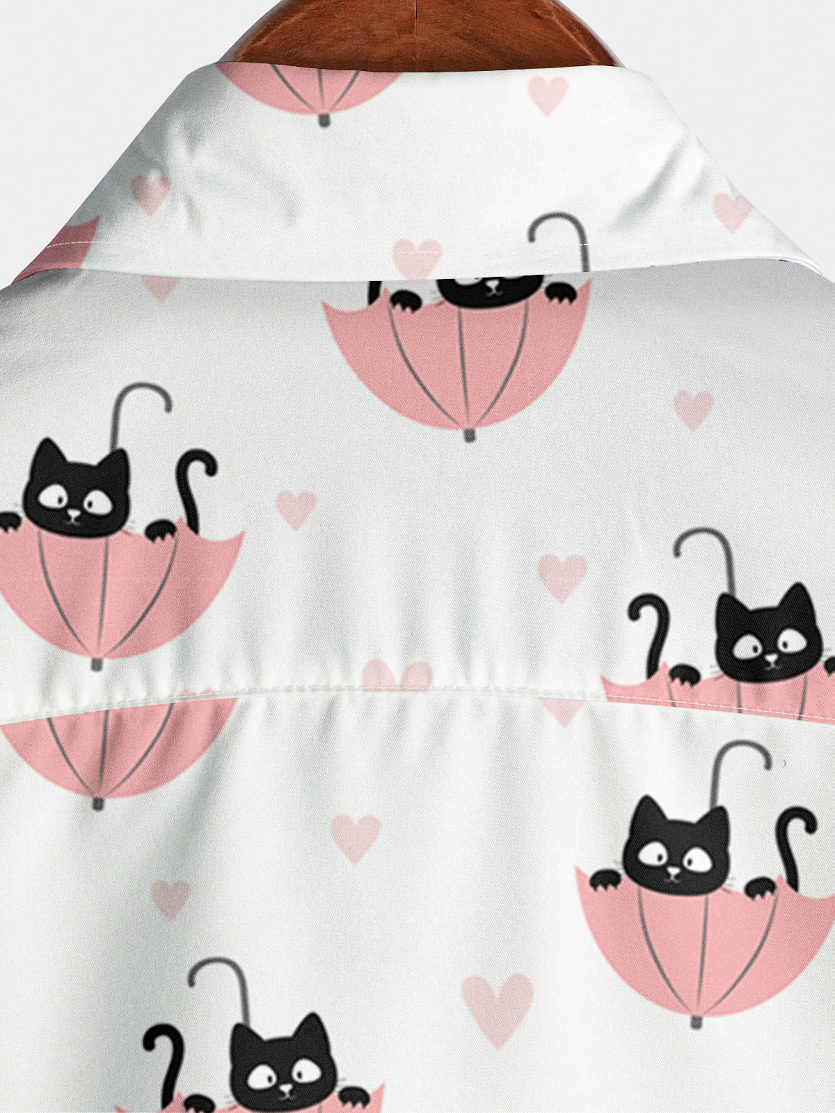 Chemise décontractée à manches courtes pour hommes
