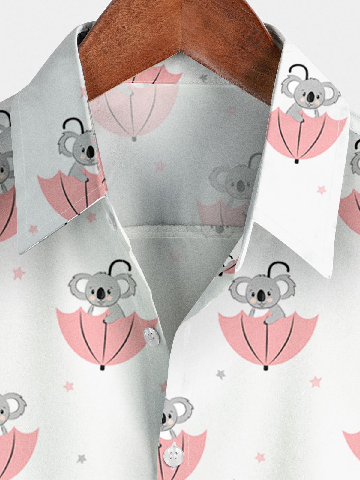 Chemise décontractée à manches courtes pour hommes