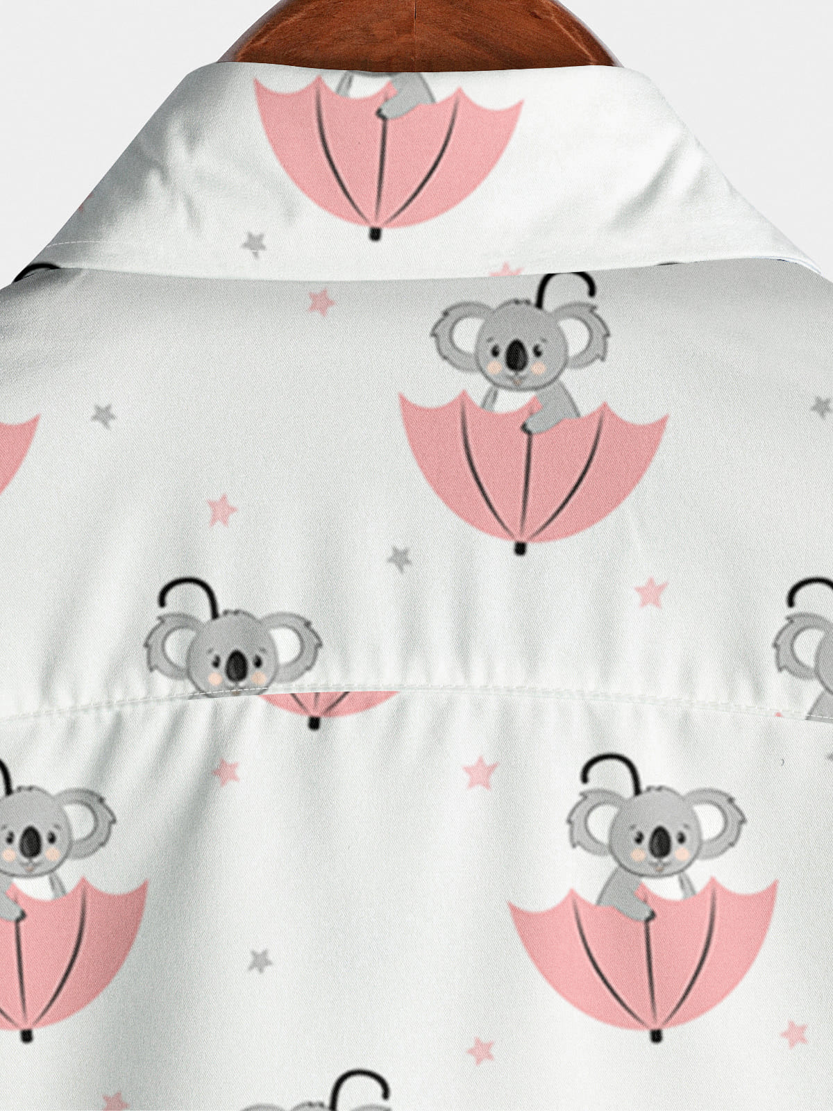 Chemise décontractée à manches courtes pour hommes