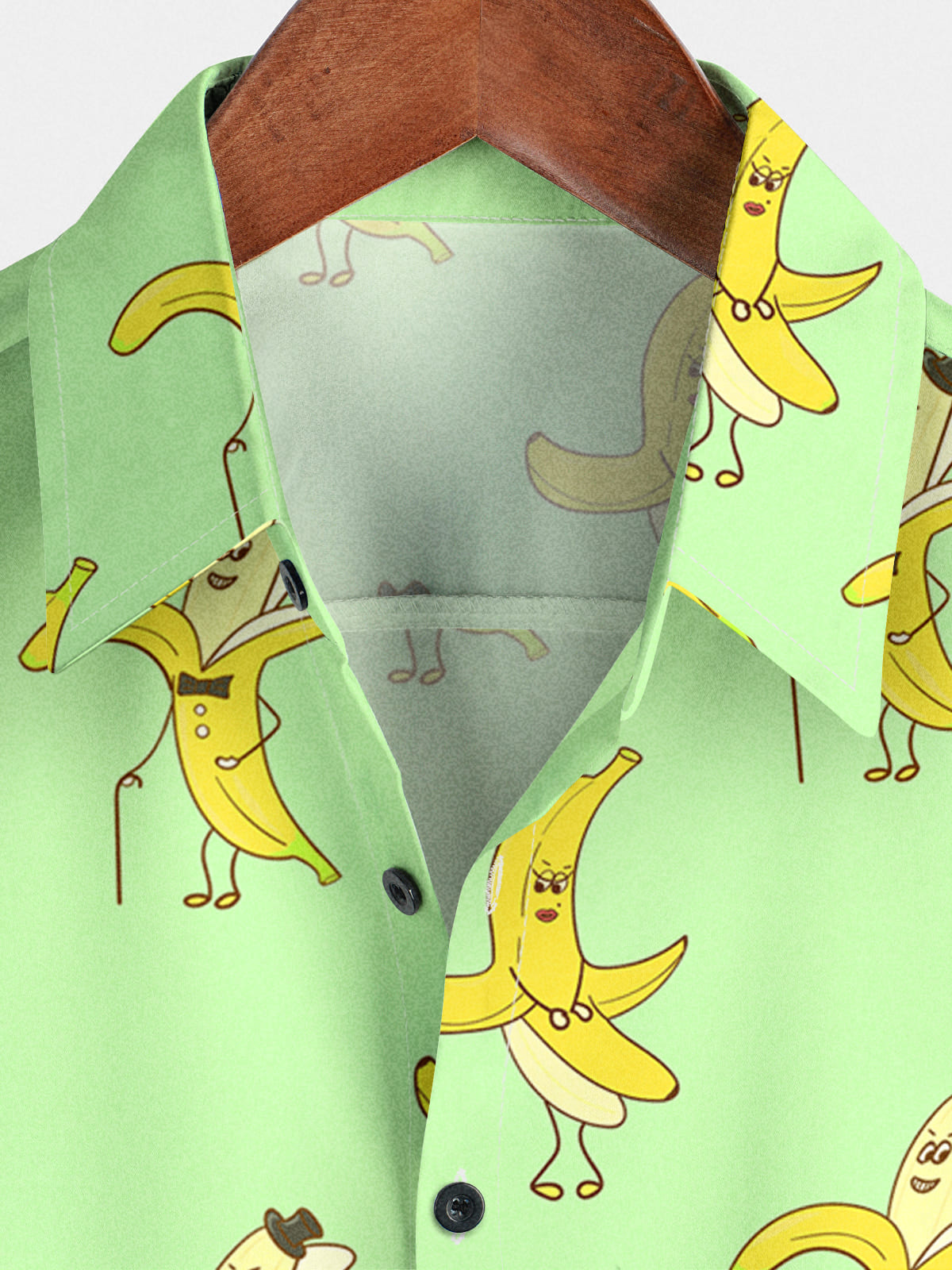 Chemise à manches courtes Fruit Ice Cream pour homme