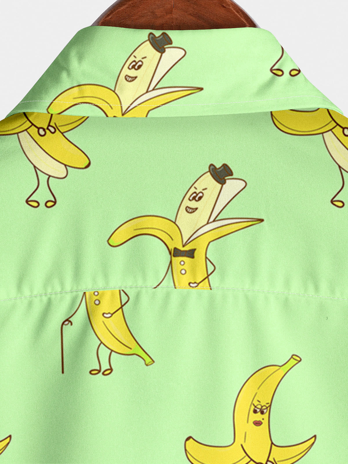 Chemise à manches courtes Fruit Ice Cream pour homme