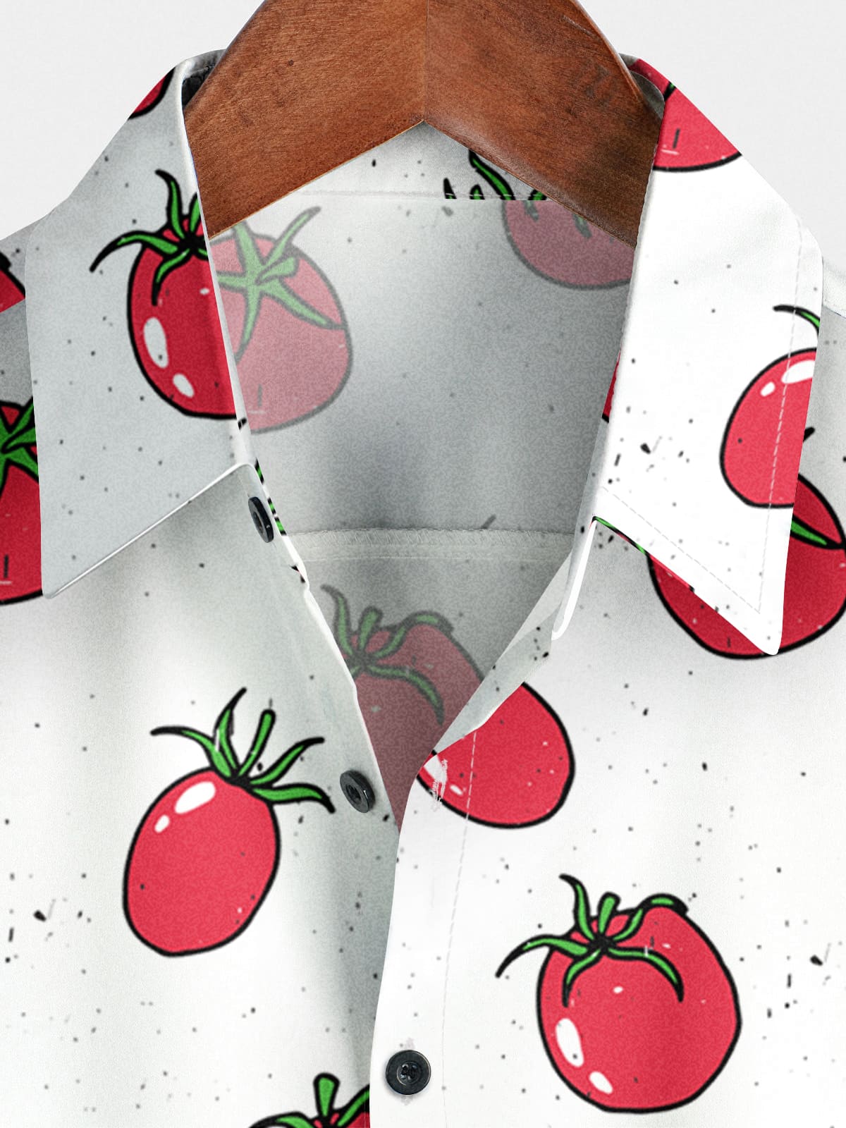 Chemise à manches courtes pour hommes Red Fruit
