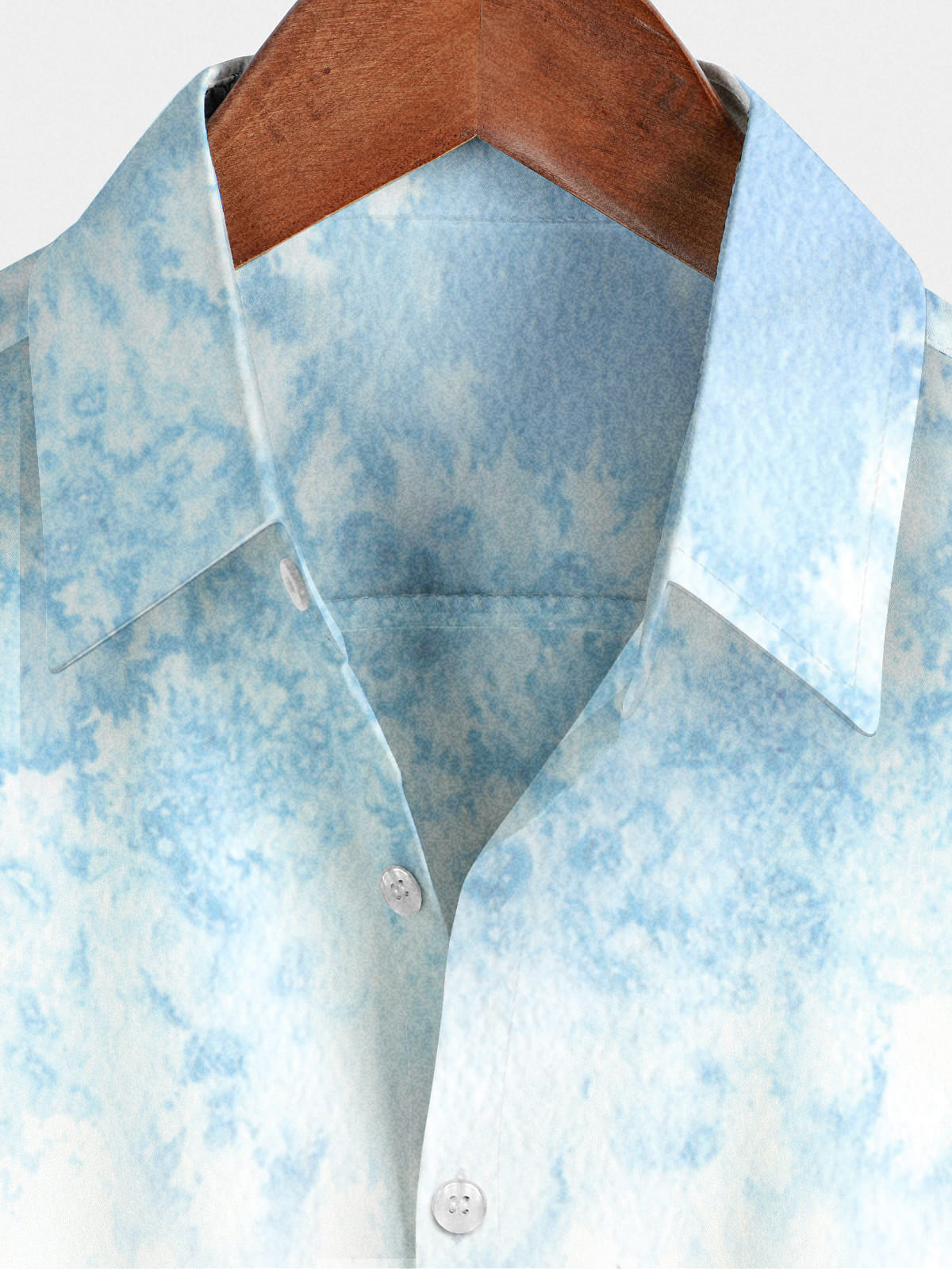 Men's Sky Mountain Short Sleeve Shirt