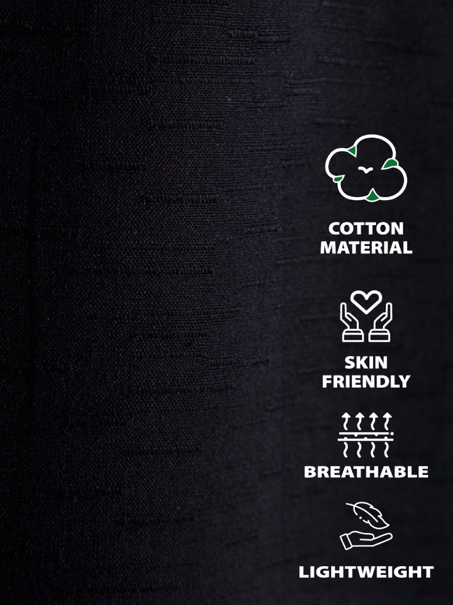 Men's Colored casual short sleeve shirt