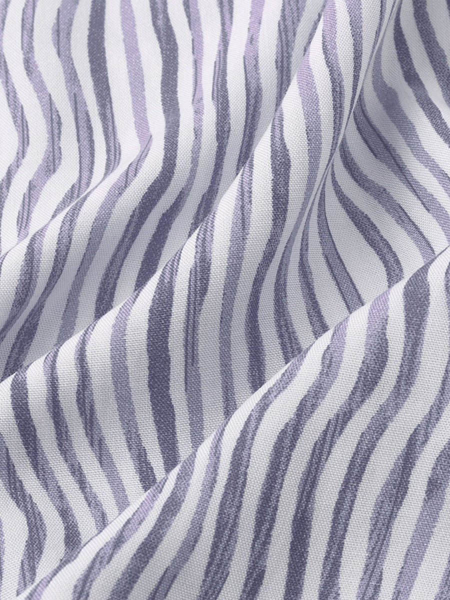 Chemise décontractée à manches courtes pour hommes