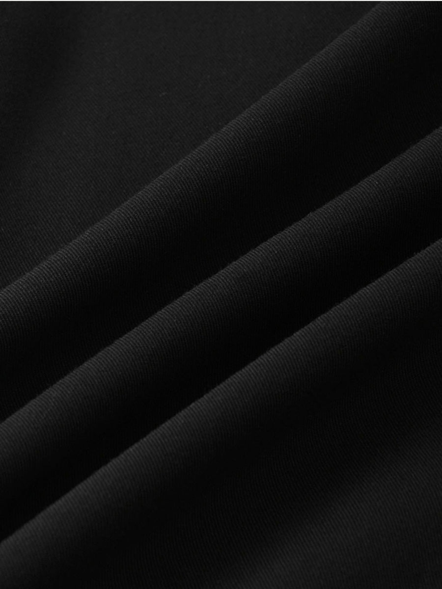Camicia casual da uomo a manica corta