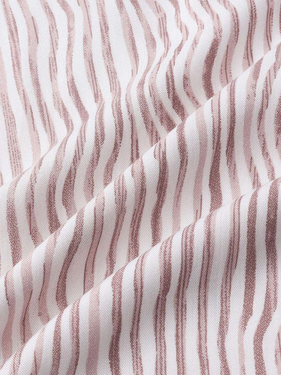 Chemise décontractée à manches courtes pour hommes