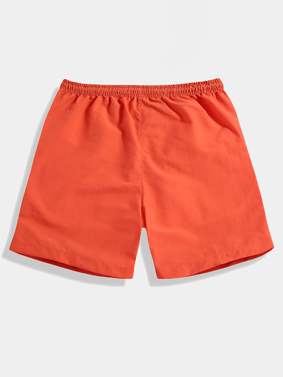 Men's Beach quick drying Casual Shorts