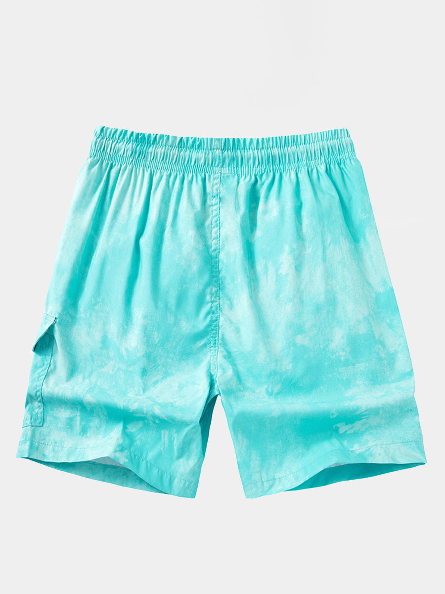 Men's Beach loose quick drying Casual Shorts