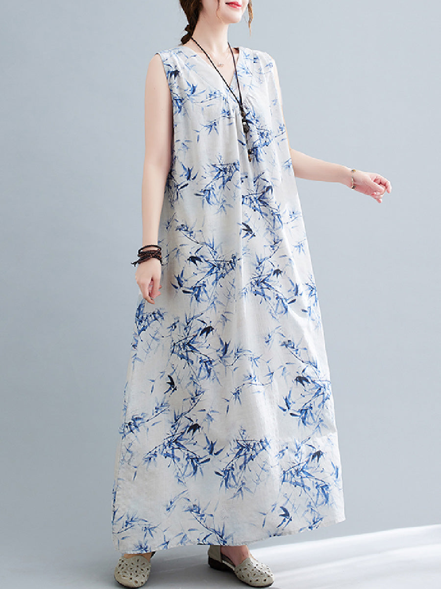 Floral Casual Print Dress