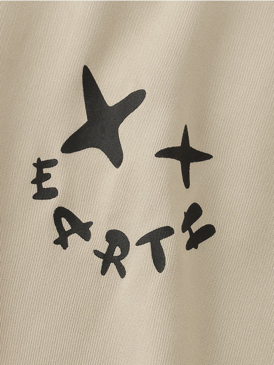 Men's casual short sleeve shirt