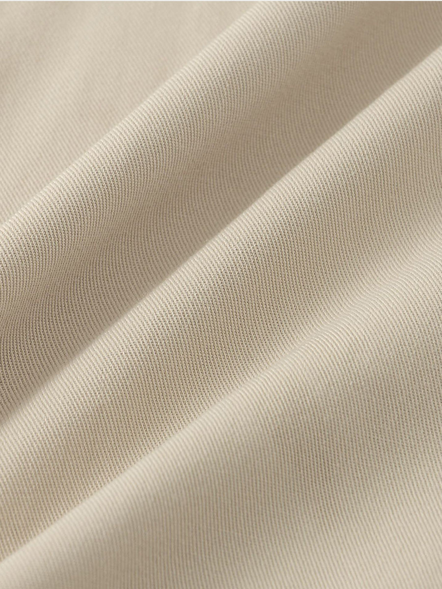 Camicia casual da uomo a manica corta